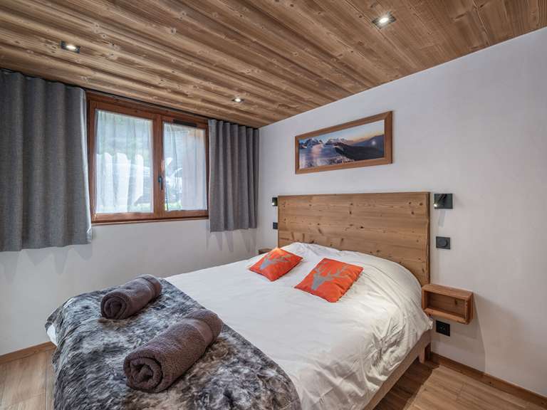 Apartment Hauteluce - 3 bedrooms - 70m²