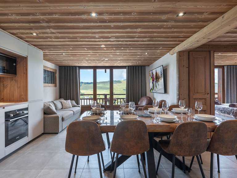 Apartment Hauteluce - 3 bedrooms - 70m²