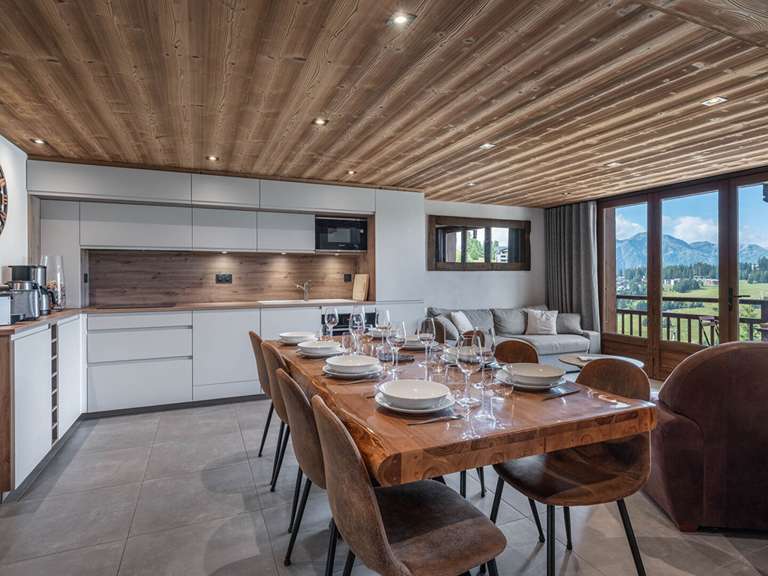 Apartment Hauteluce - 3 bedrooms - 70m²