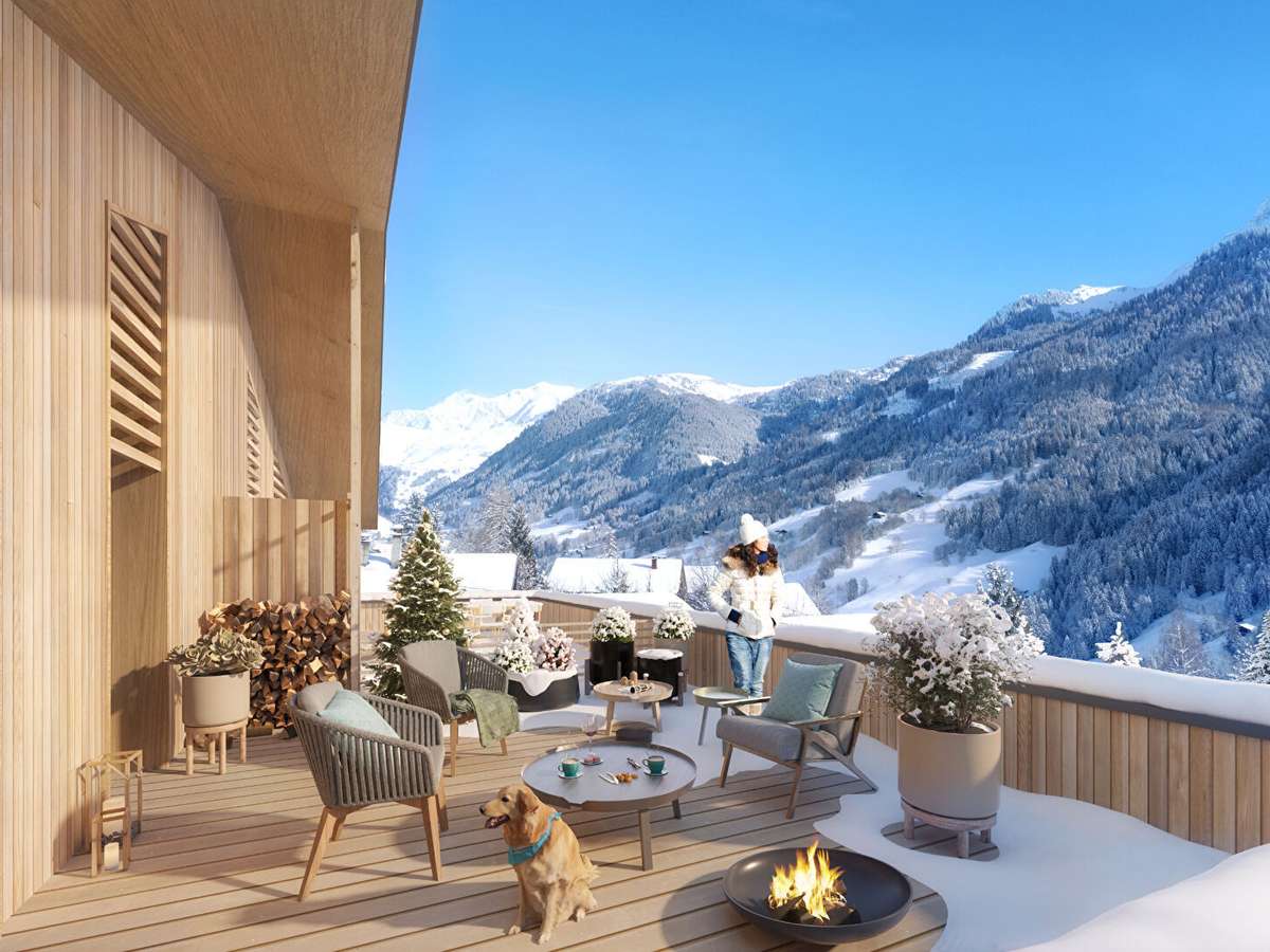 Appartement Hauteluce