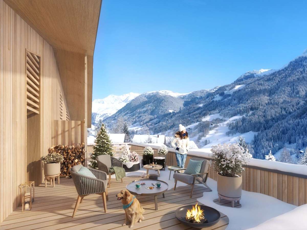 Appartement Hauteluce