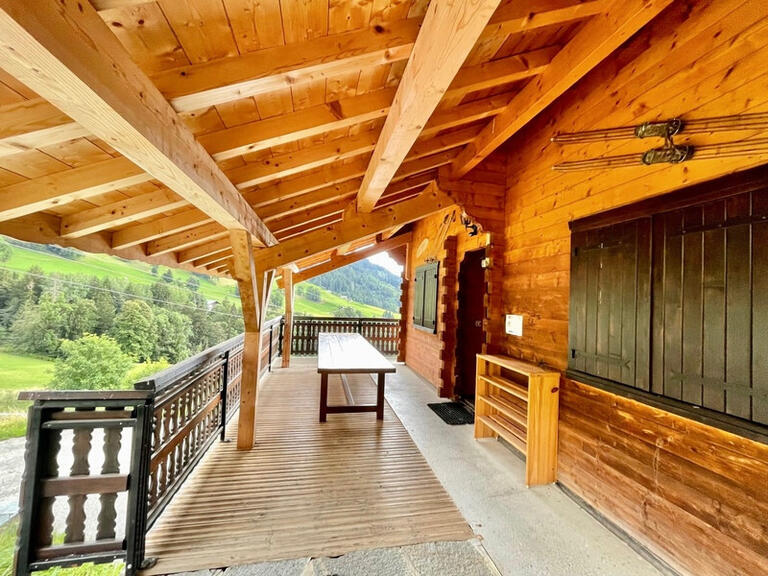 Vente Chalet Hauteluce - 5 chambres