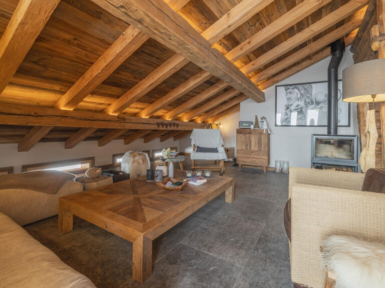 Chalet Hauteluce - 3 chambres - 145m²