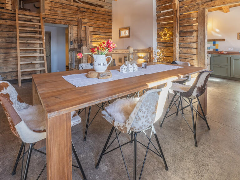Chalet Hauteluce - 3 chambres - 145m²