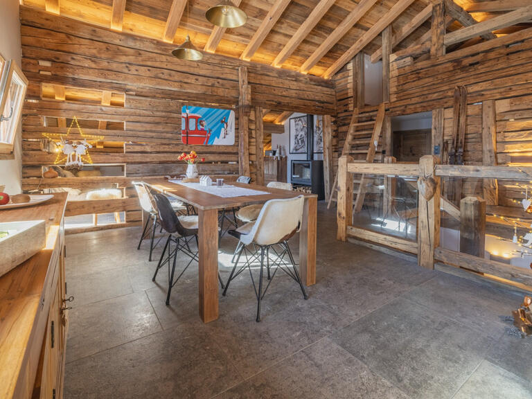 Chalet Hauteluce - 3 chambres - 145m²