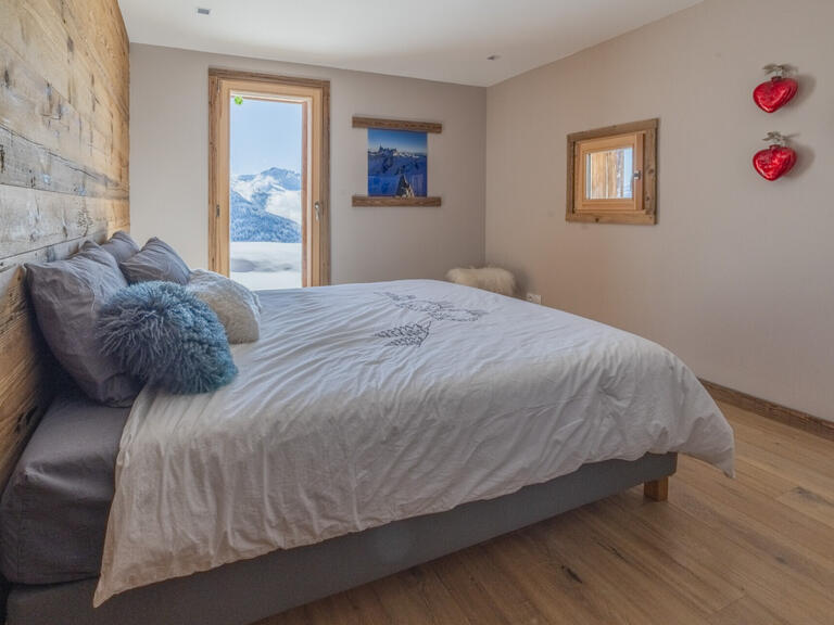 Chalet Hauteluce - 3 chambres - 145m²