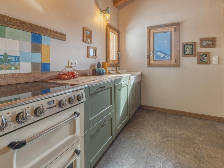 Chalet Hauteluce - 3 chambres - 145m²