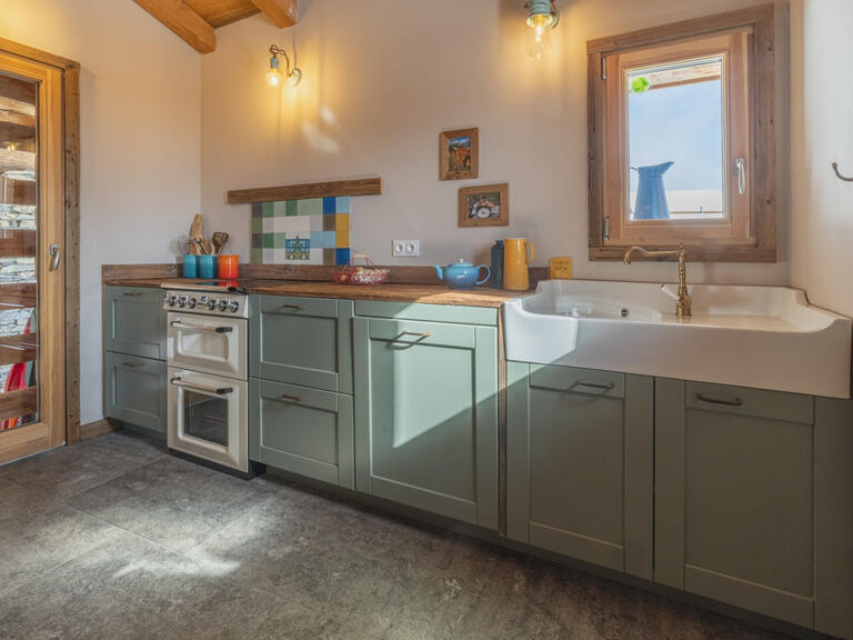 Chalet Hauteluce - 3 chambres - 145m²