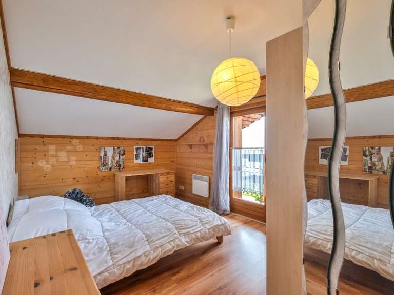 Chalet Hauteluce - 4 chambres - 200m²