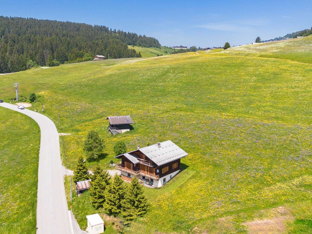 Chalet Hauteluce