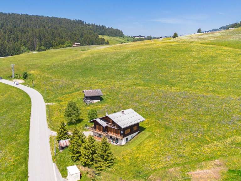 Chalet Hauteluce - 4 chambres - 200m²