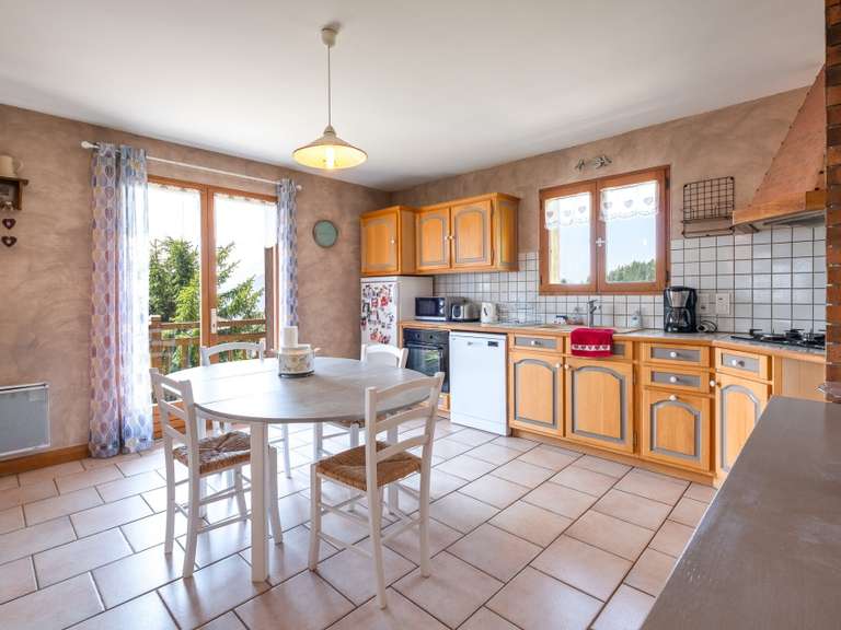 Chalet Hauteluce - 4 chambres - 200m²