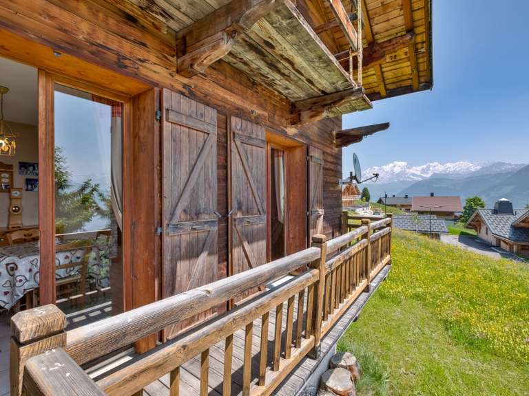 Chalet Hauteluce - 4 chambres - 200m²
