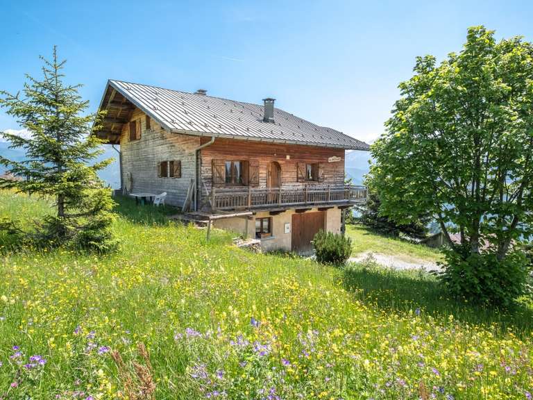Chalet Hauteluce - 4 chambres - 200m²