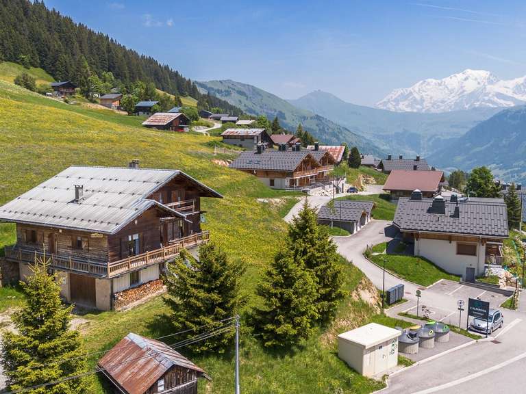 Chalet Hauteluce - 4 chambres - 200m²