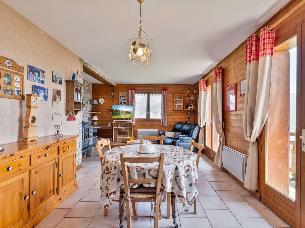 Chalet Hauteluce