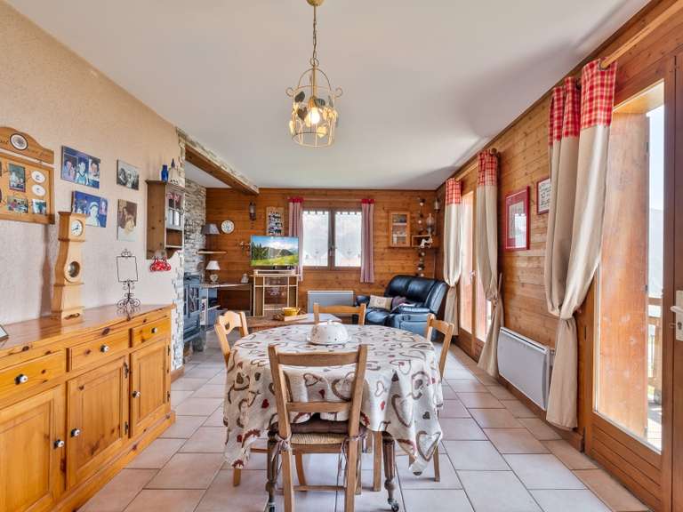 Chalet Hauteluce - 4 chambres - 200m²