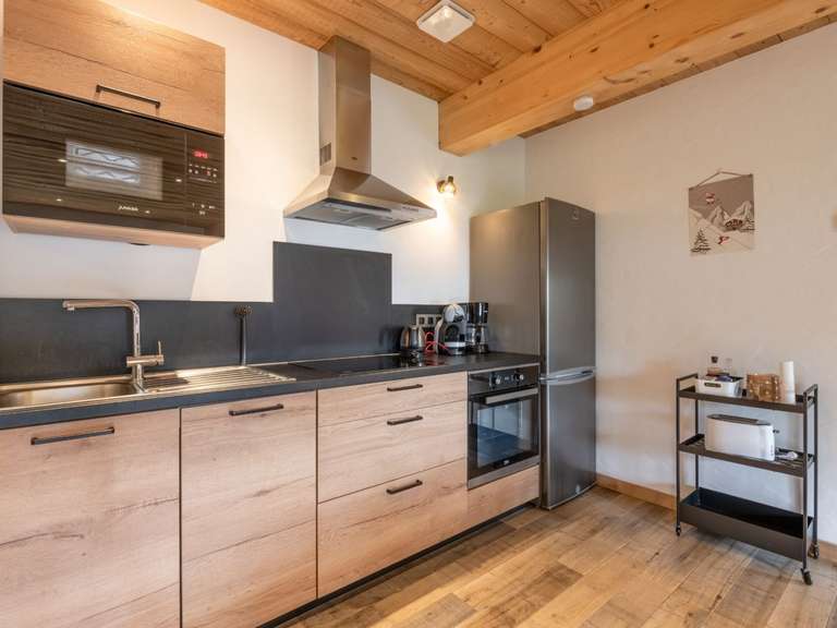 Chalet Hauteluce - 10 chambres - 611m²