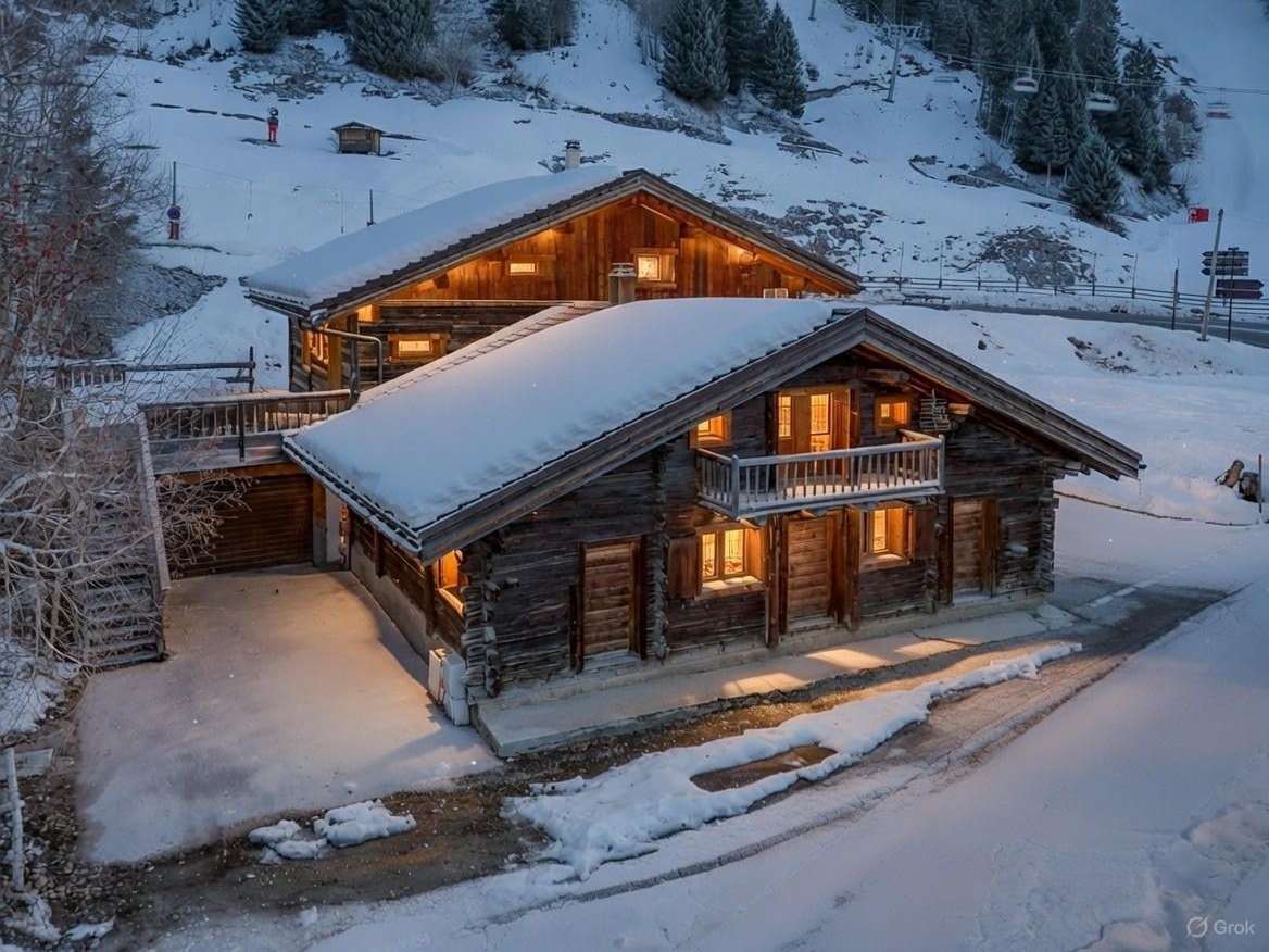 Chalet Hauteluce