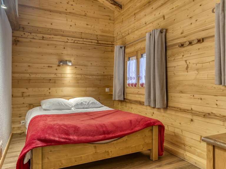 Chalet Hauteluce - 10 chambres - 231m²