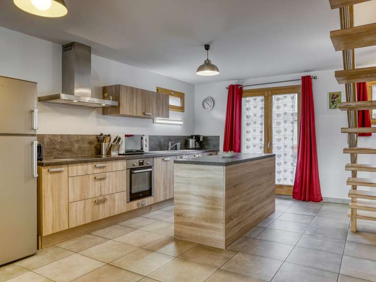 Chalet Hauteluce - 10 chambres - 231m²