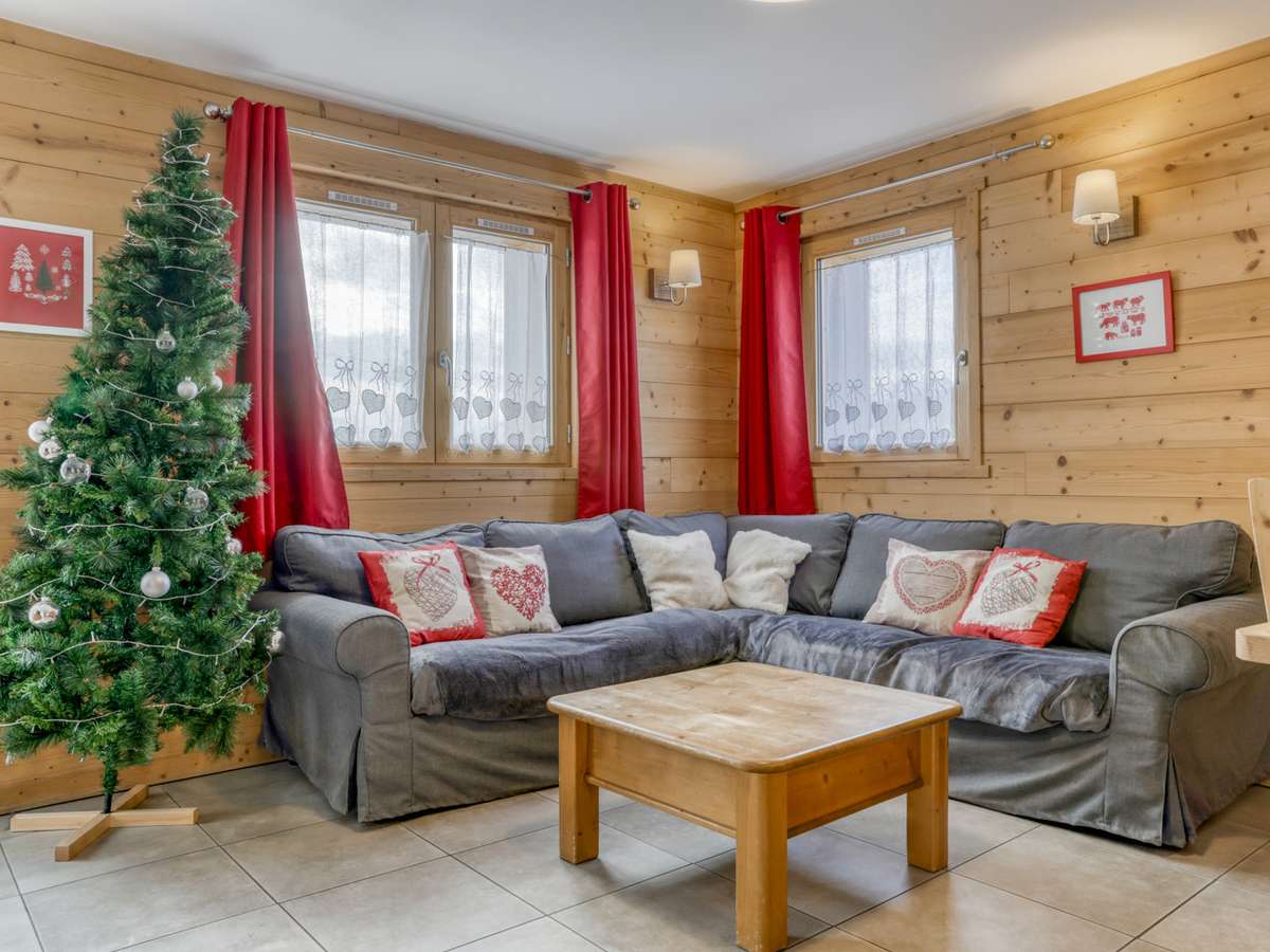 Chalet Hauteluce