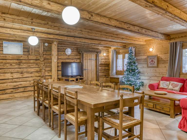 Chalet Hauteluce - 10 chambres - 231m²