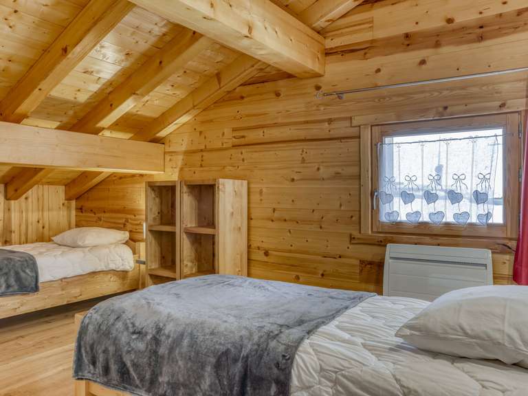 Chalet Hauteluce - 10 chambres - 231m²