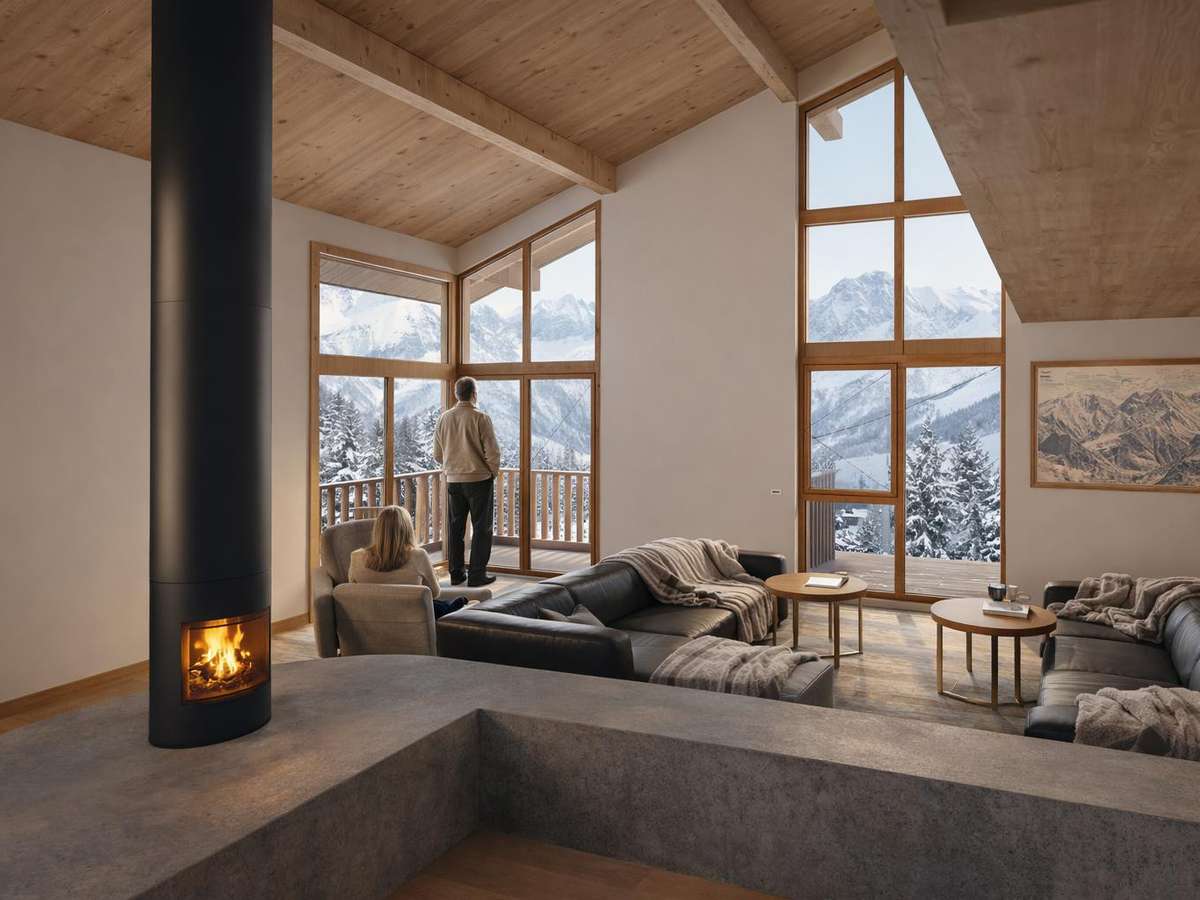 Chalet Hauteluce