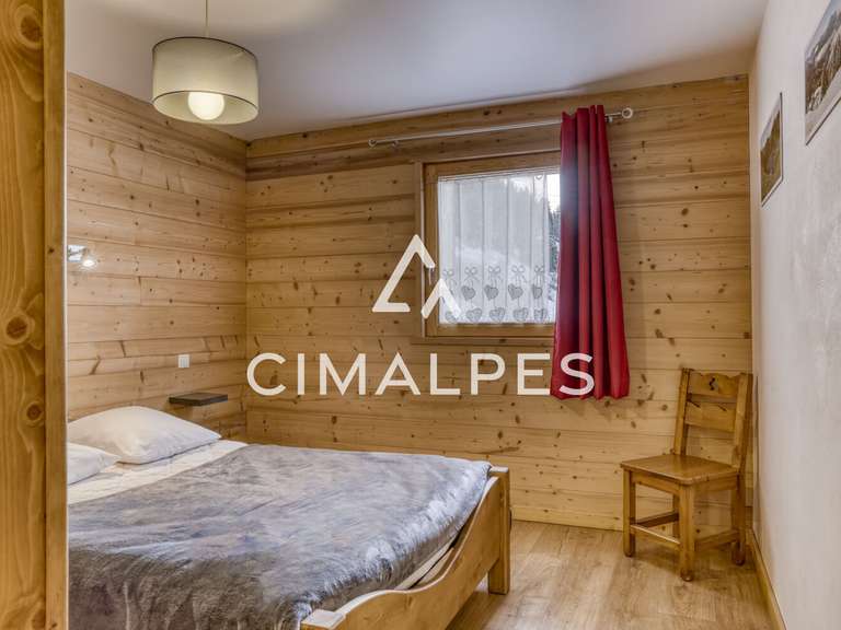 Chalet Hauteluce - 5 chambres - 131m²