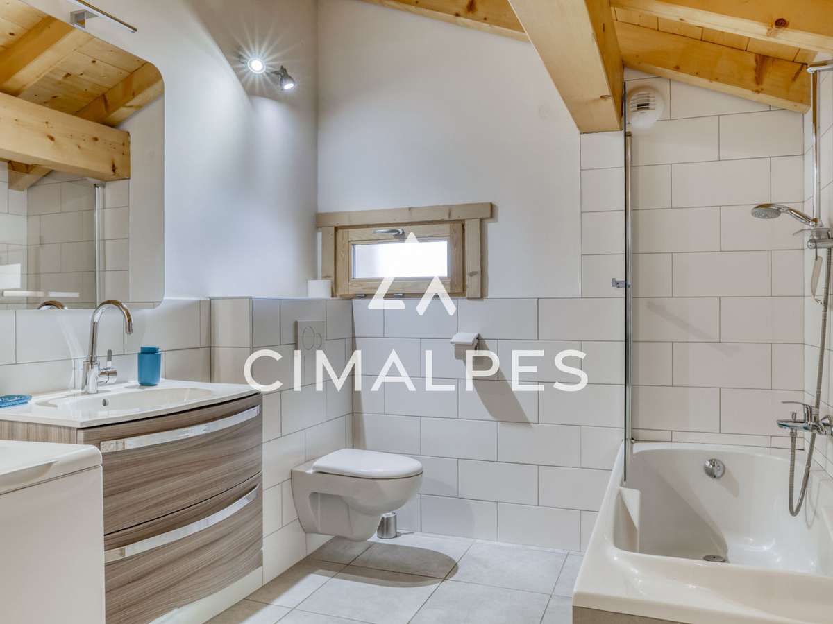 Chalet Hauteluce