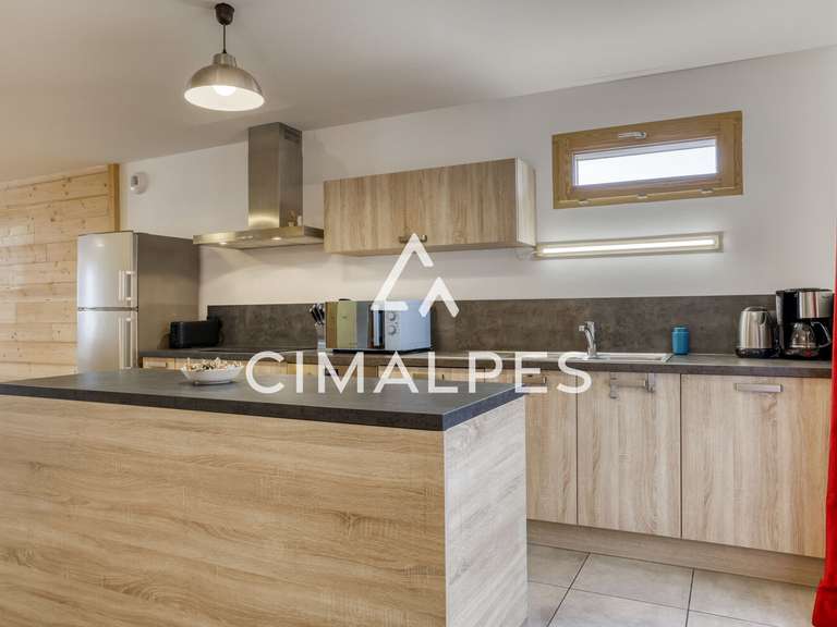 Chalet Hauteluce - 5 chambres - 131m²