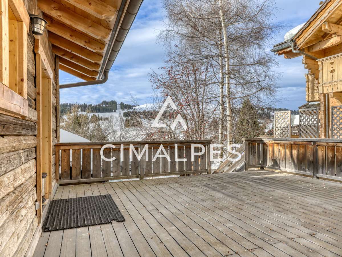 Chalet Hauteluce