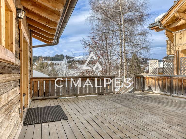 Chalet Hauteluce - 5 chambres - 131m²