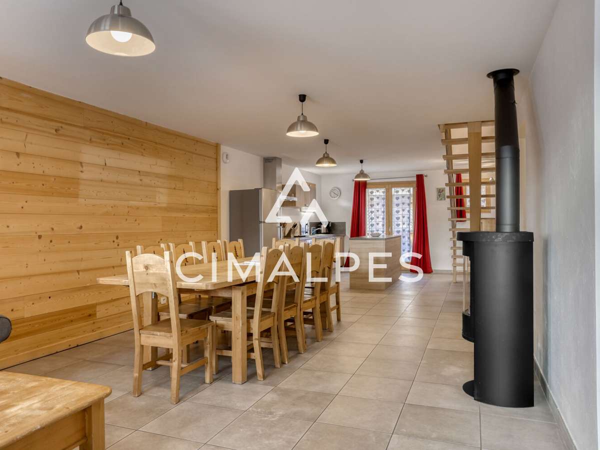 Chalet Hauteluce