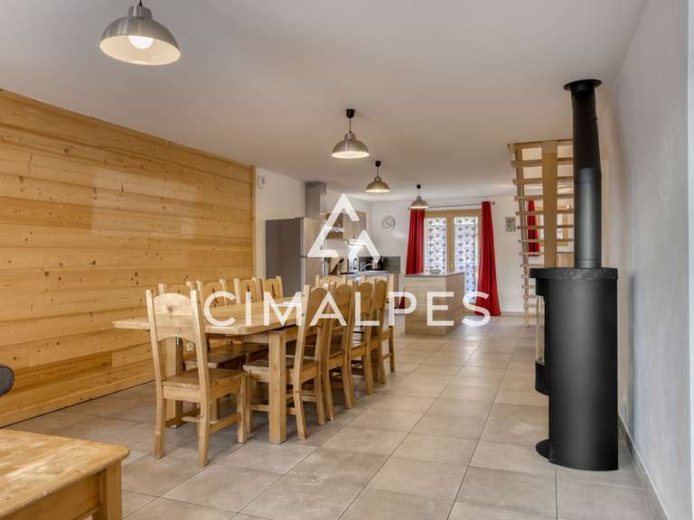 Chalet Hauteluce - 5 chambres - 131m²