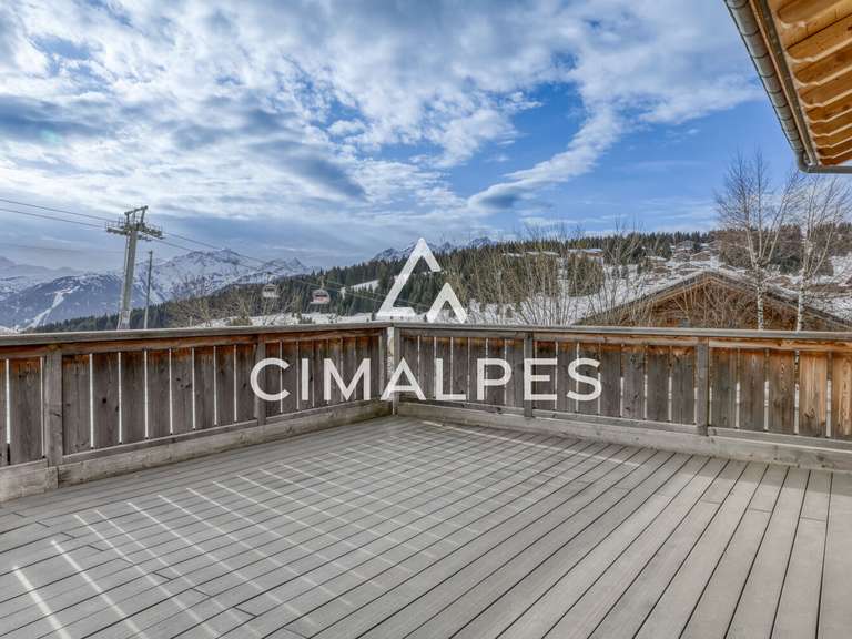 Chalet Hauteluce - 5 chambres - 131m²