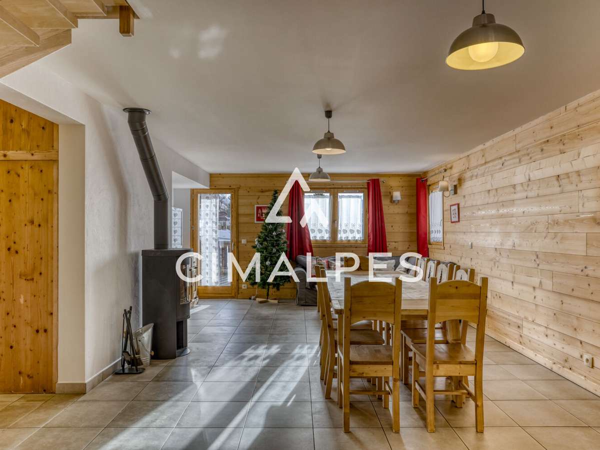 Chalet Hauteluce
