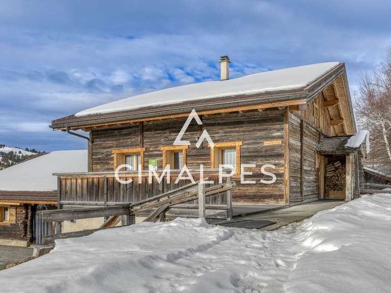 Chalet Hauteluce - 5 chambres - 131m²