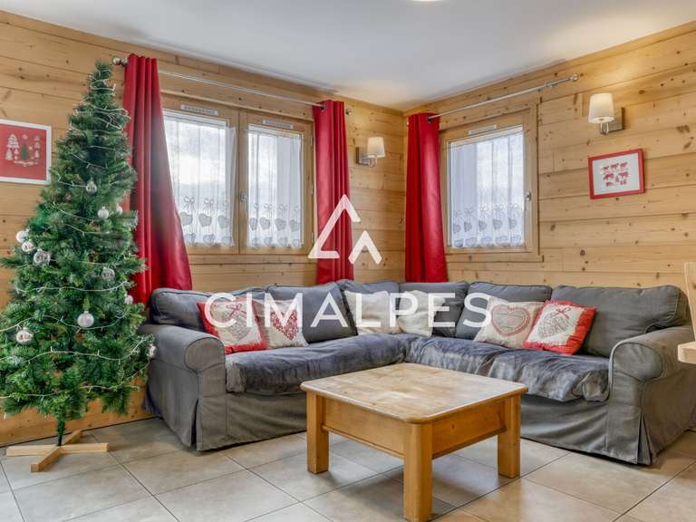 Chalet Hauteluce - 5 chambres - 131m²