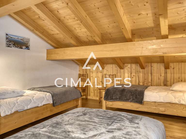 Chalet Hauteluce - 5 chambres - 131m²