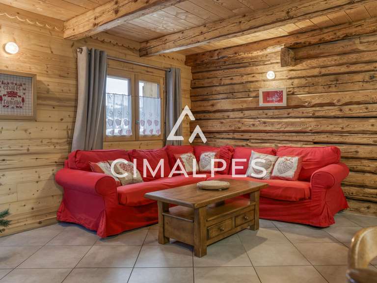 Chalet Hauteluce - 5 chambres - 100m²