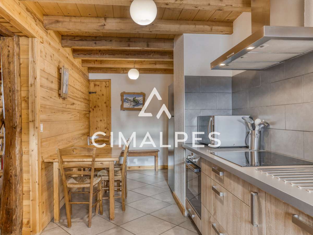 Chalet Hauteluce