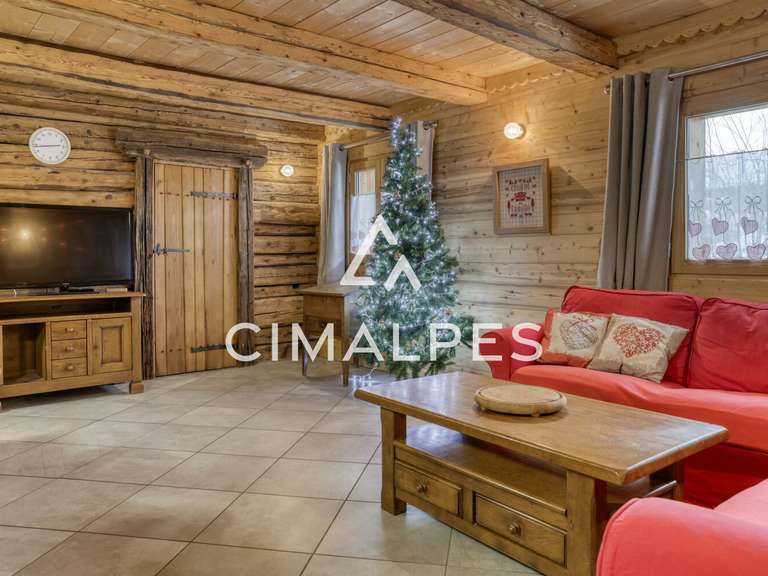 Chalet Hauteluce - 5 chambres - 100m²