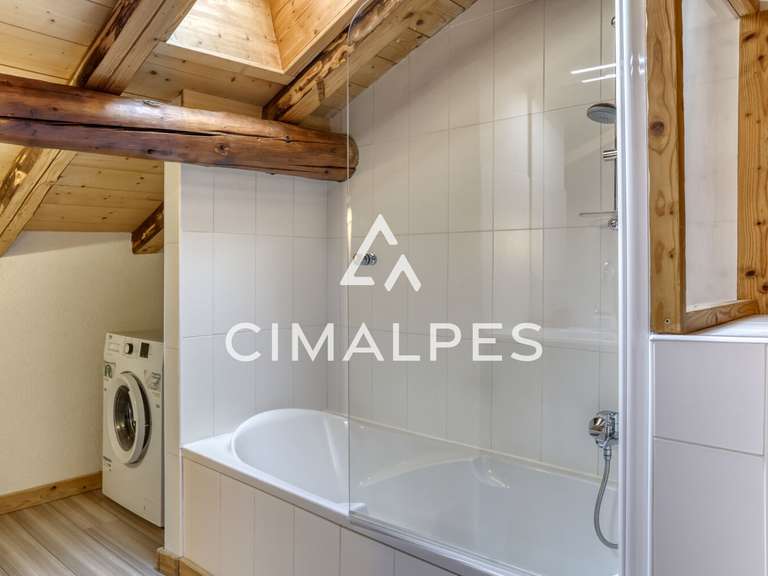 Chalet Hauteluce - 5 chambres - 100m²