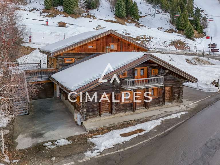 Chalet Hauteluce - 5 chambres - 100m²