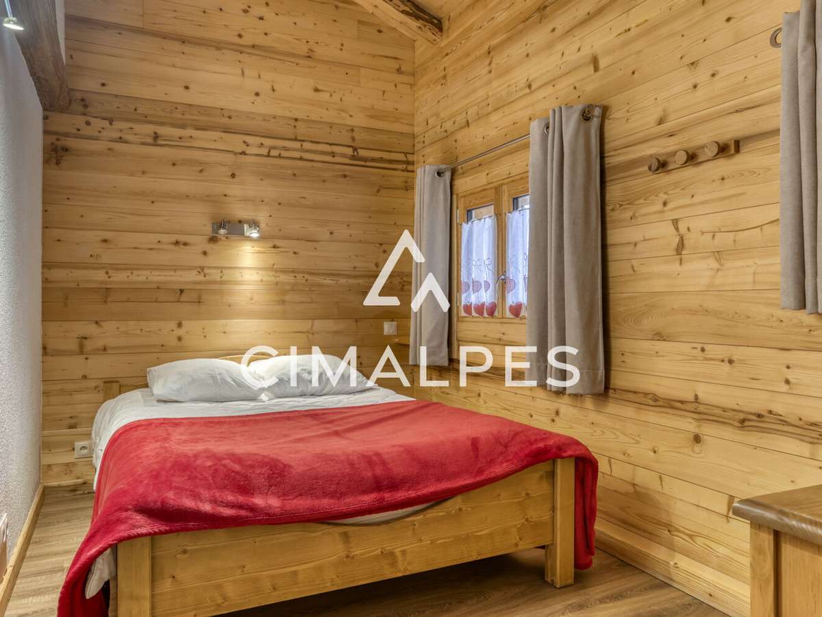 Chalet Hauteluce