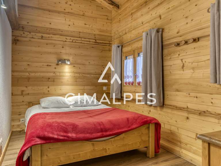 Chalet Hauteluce - 5 chambres - 100m²