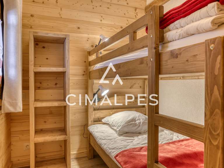 Chalet Hauteluce - 5 chambres - 100m²