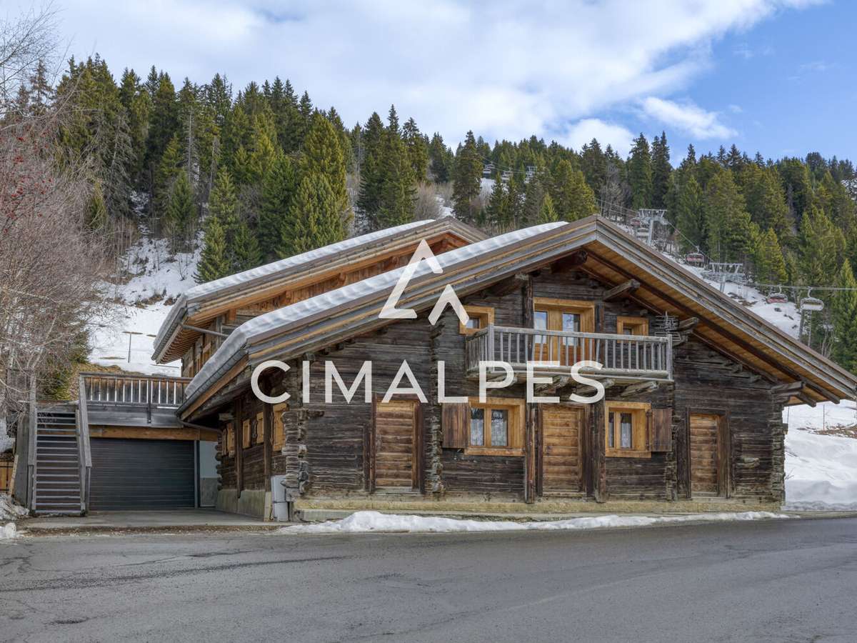 Chalet Hauteluce